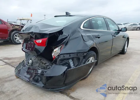 2018 Chevrolet Malibu 1Ls from USA, damaged, VIN 1G1ZB5ST7JF287849